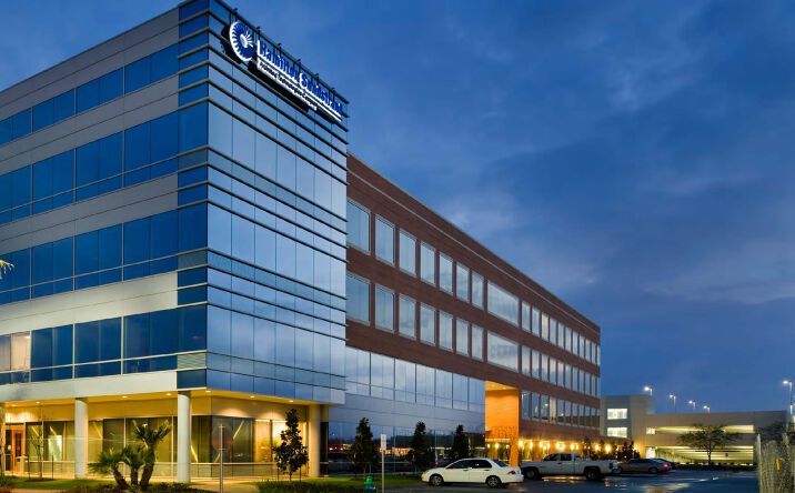 Pictures of Office property located at 18050 Saturn Lane, Houston, TX 77058 for lease - image #1