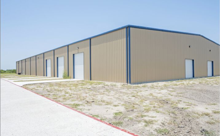 Pictures of Industrial property located at 24469 Millenium Dr, Harlingen, TX 78550 for lease - image #1
