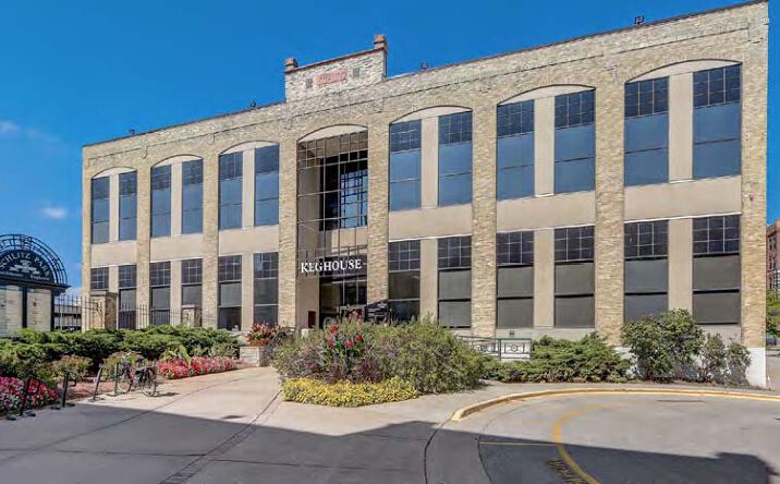 Pictures of Office property located at 111 W Pleasant St, Milwaukee, WI 53212 for lease - image #1