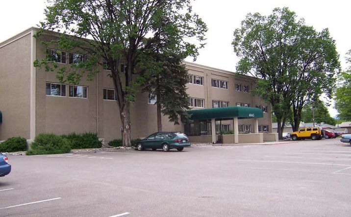Pictures of Office property located at 4045 Wadsworth Blvd, Wheat Ridge, CO 80033 for lease - image #1