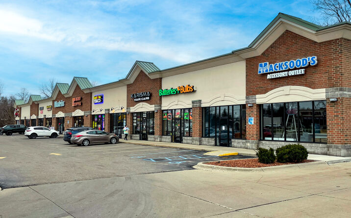 Pictures of Retail property located at 2450 S Center Rd, Burton, MI 48519 for lease - image #1