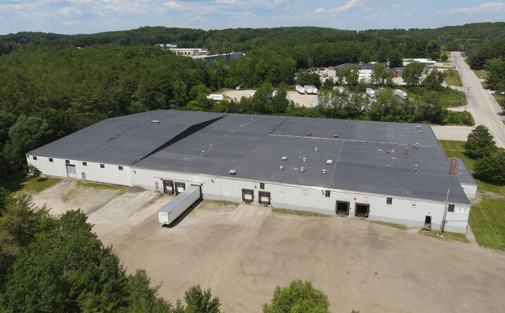 Pictures of Industrial property located at 34-40 Westminster Street, Lewiston, ME 04240 for lease - image #1