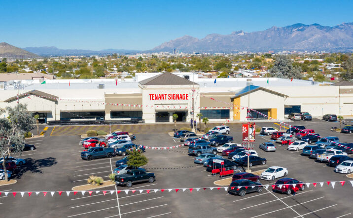 Pictures of Retail property located at 902 W Irvington Rd, Tucson, AZ 85714 for lease - image #1