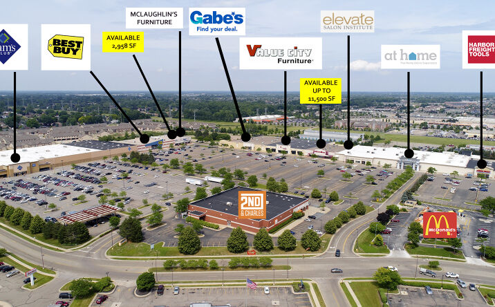 45160 Utica Park Blvd, Utica, MI 48315 | Crexi.com
