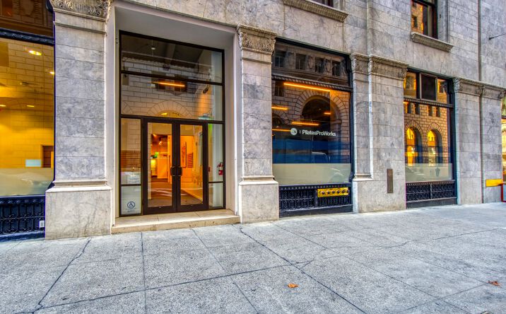Pictures of Retail property located at 234 Bush St, SF, CA 94104 for lease - image #1