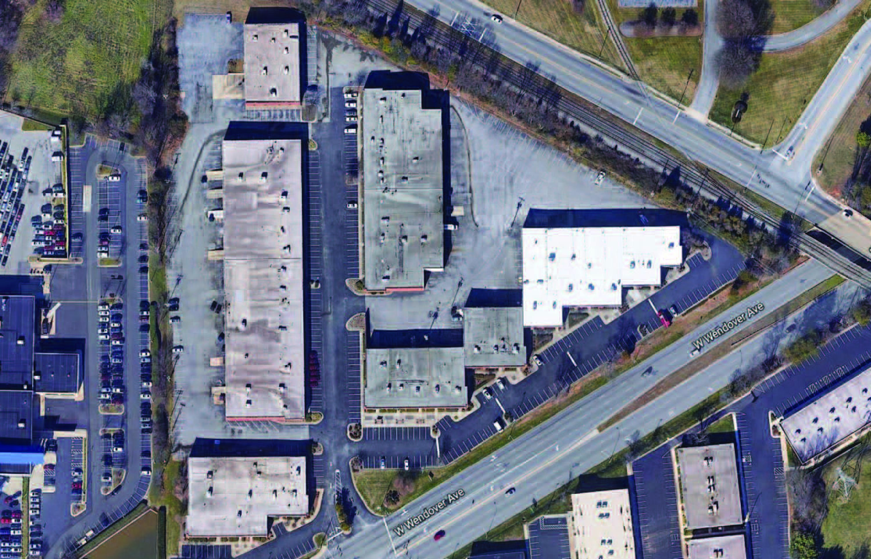 34003410 W. Wendover Ave, High Point, NC 27265