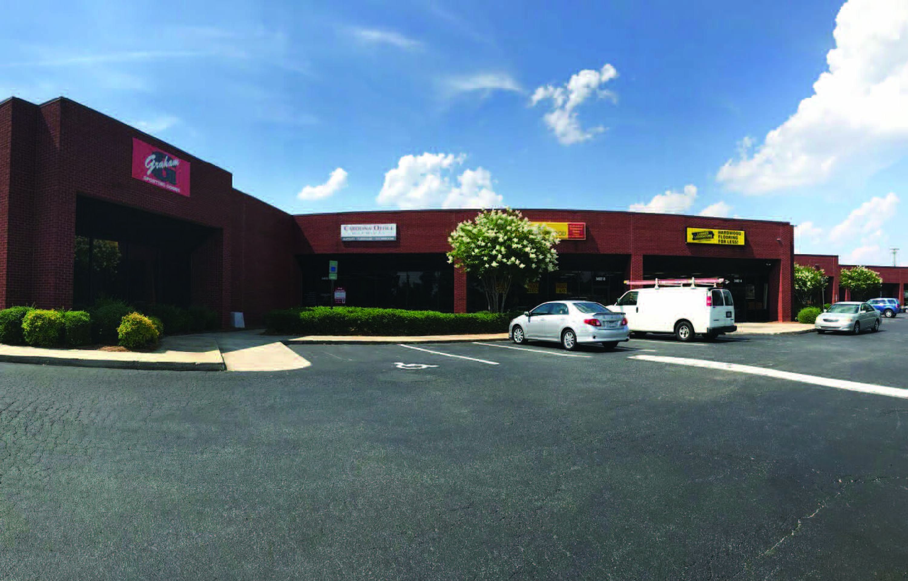 34003410 W. Wendover Ave, High Point, NC 27265