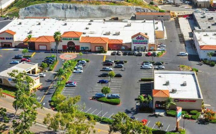 Pictures of Retail property located at 1745-1765 Euclid Avenue, San Diego, CA 92105 for lease - image #1