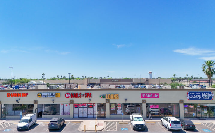 Pictures of Retail property located at 1706 W University Dr, Edinburg, TX 78539 for lease - image #1