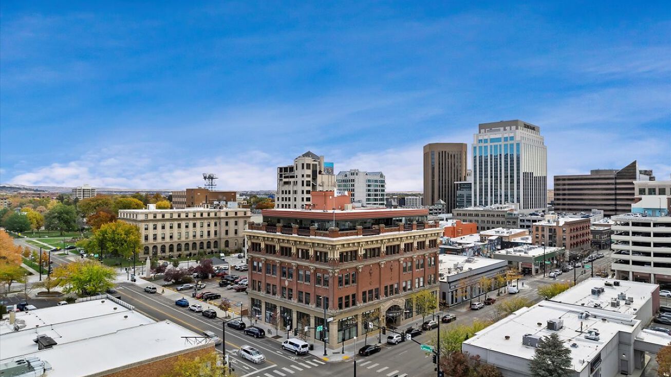 350 N 9th St, Boise, ID 83702 Office Space for Lease Jefferson Place