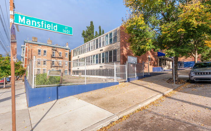 Pictures of Special Purpose property located at 1607 Mansfield St, Cincinnati, OH 45202 for lease - image #1