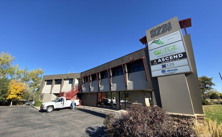 Pictures of Office property located at 5231 S Santa Fe Dr, Littleton, CO 80120 for lease - image #1