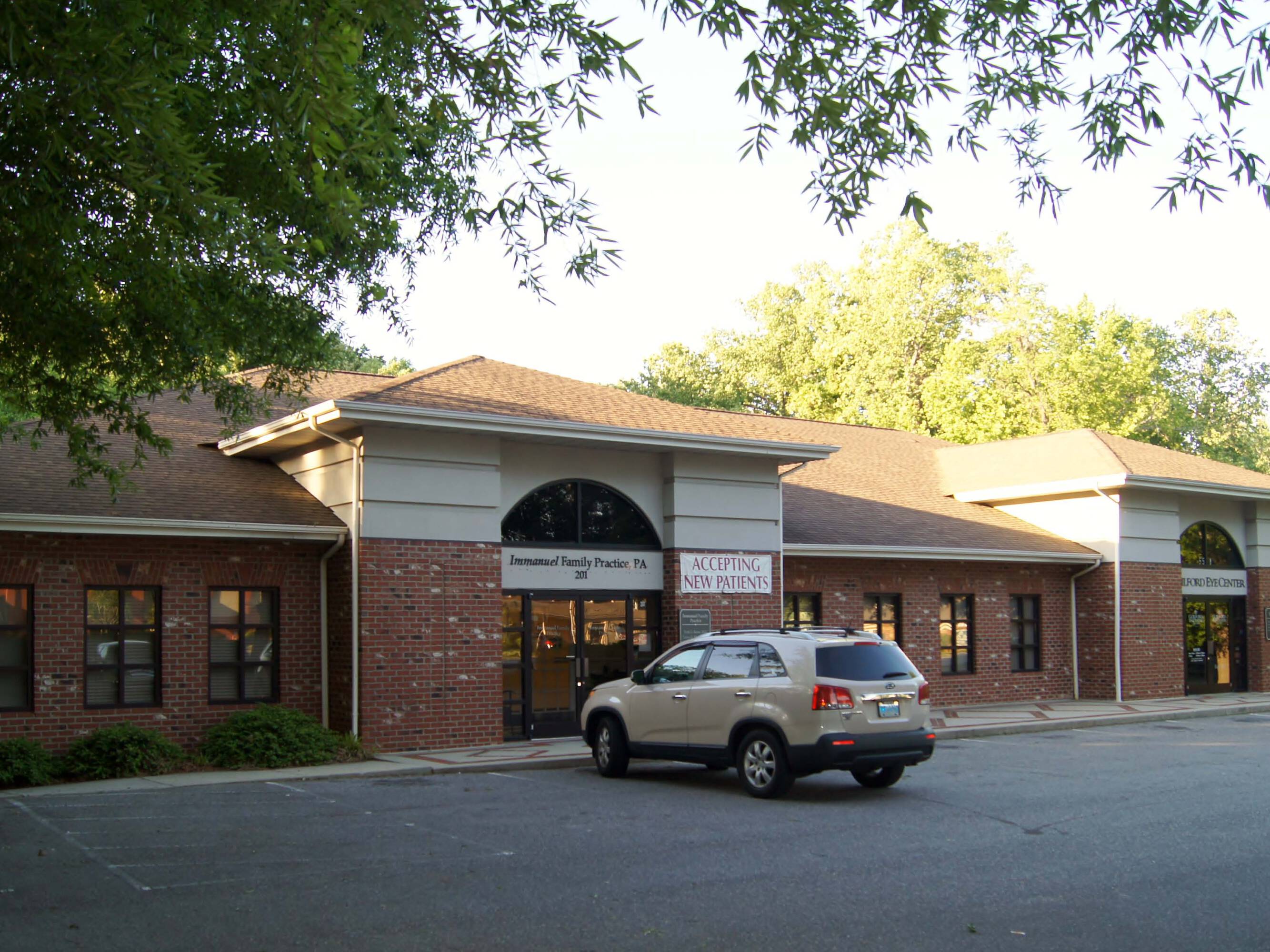 5500 W Friendly Ave, Greensboro, NC 27410