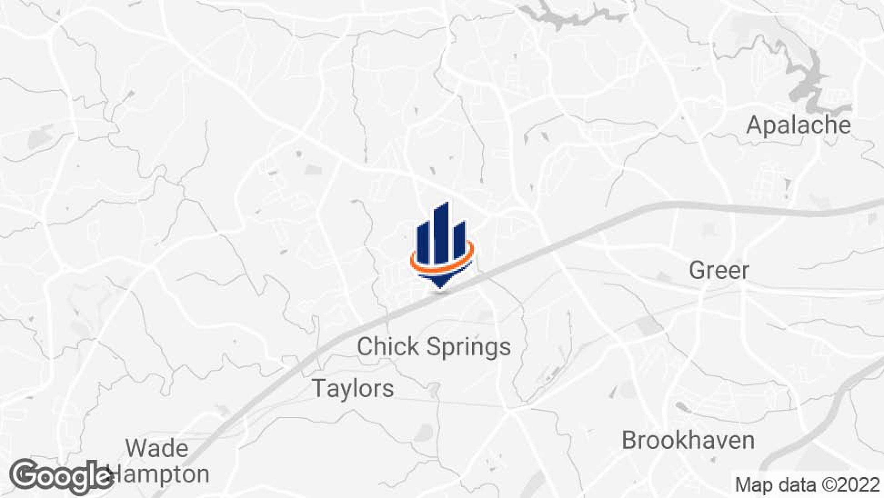 5326 Wade Hampton Blvd, Taylors, SC 29687