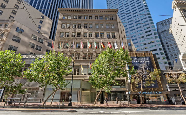 Pictures of Office property located at 564 Market St, San Francisco, CA 94104 for lease - image #1