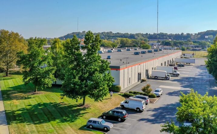 Pictures of Industrial property located at 2404 E River Rd, Moraine, OH 45439 for lease - image #1