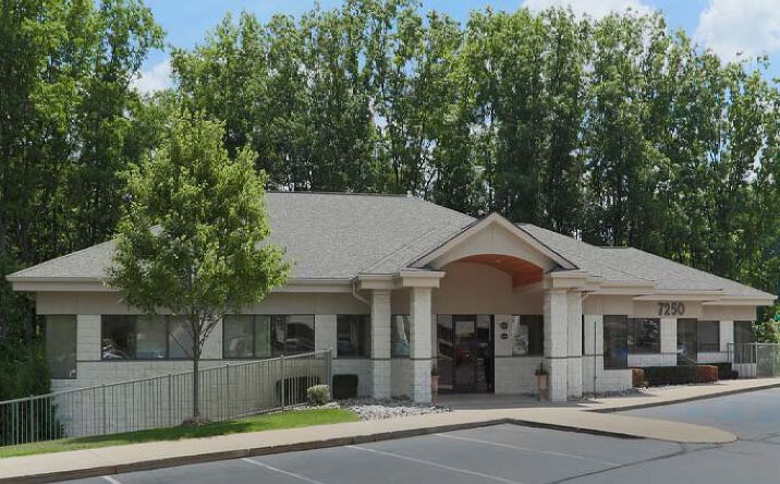 Pictures of Office property located at 7250 & 7300 Dixie Hwy, Clarkston, MI 48346 for lease - image #1
