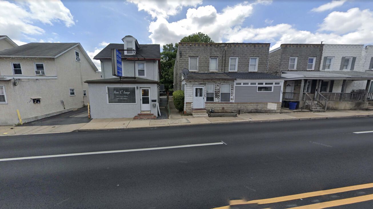 708 E Haverford Rd, Bryn Mawr, PA 19010