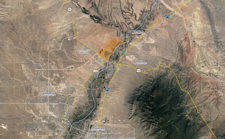 Pictures of Retail, Land property located at NM-528, Rio Rancho, NM 87004 for lease - image #1