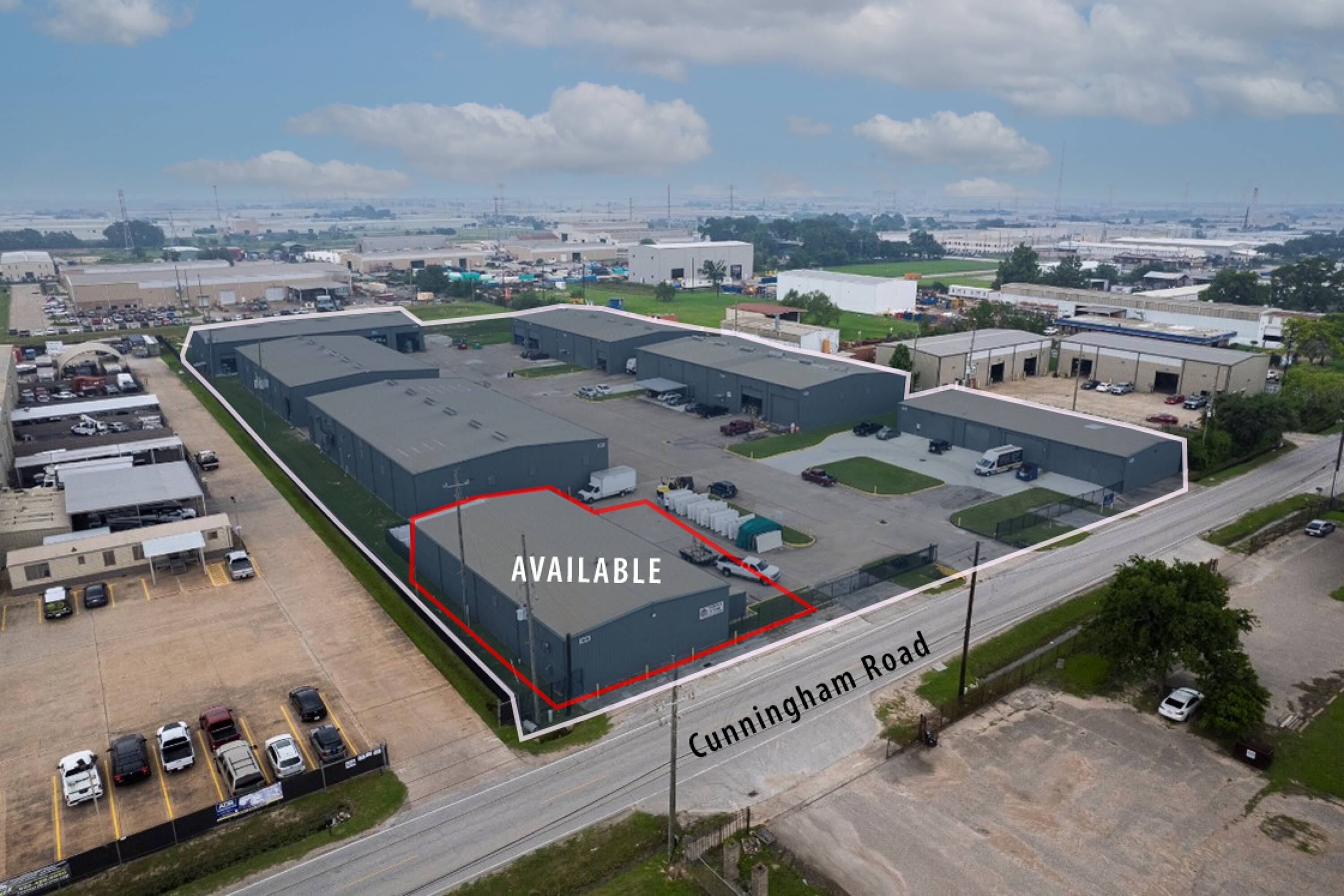 5850-5900 Cunningham Road