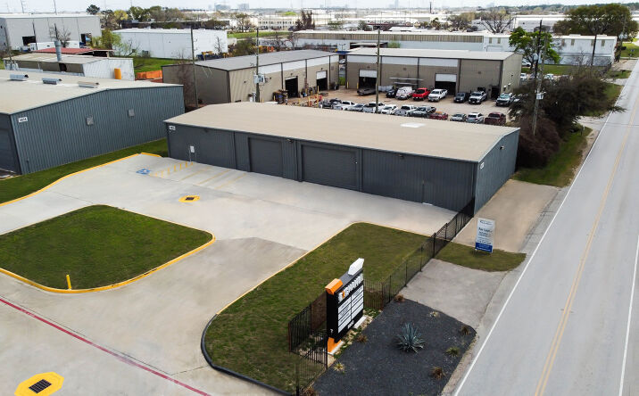 Pictures of Industrial property located at 5850 - 5858 Cunningham Road, Houston, TX 77041 for lease - image #1