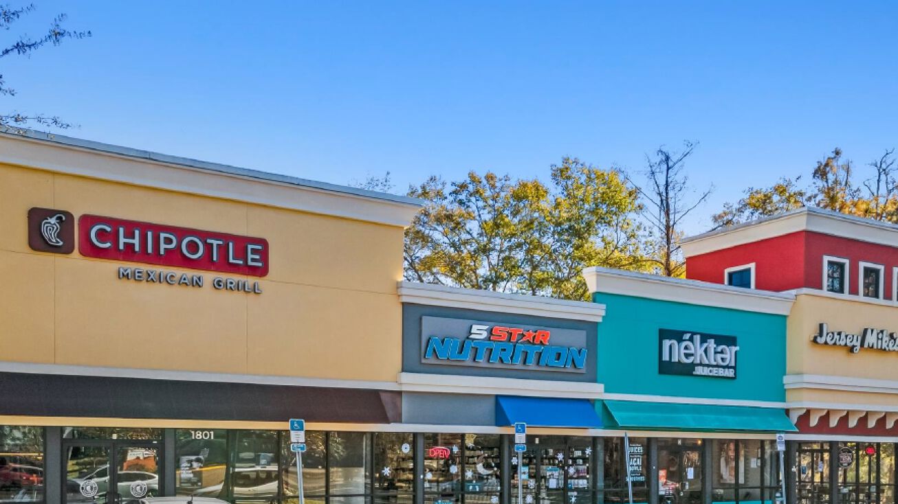 1801 W Tennessee St, Tallahassee, FL 32304 Retail Space for Lease