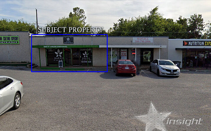 Pictures of Office property located at 1718 NW Cache Rd, Lawton, OK 73507 for lease - image #1