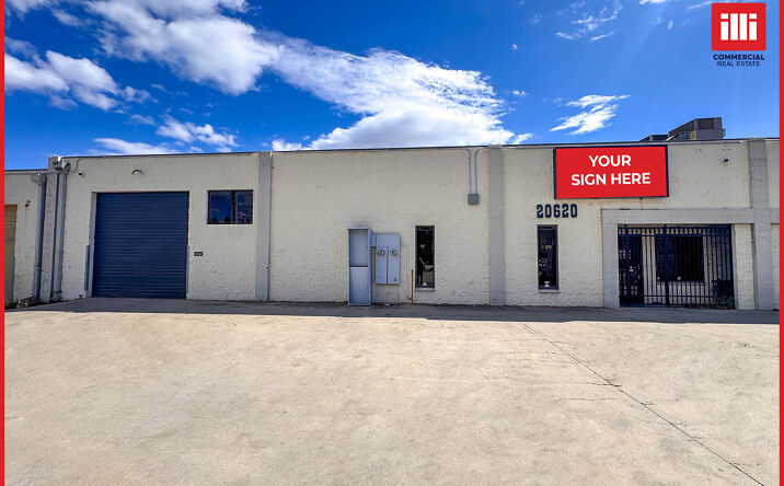 Pictures of Industrial property located at 20600 Lassen St, Los Angeles, CA 91311 for lease - image #1