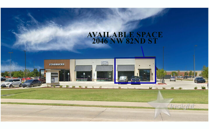 Pictures of Retail property located at 2046 NW 82nd St, Lawton, OK 73505 for lease - image #1