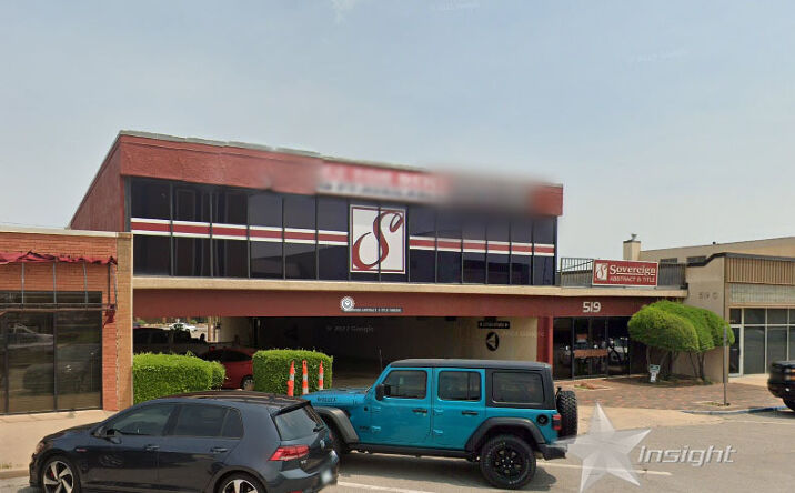 Pictures of Office property located at 521 SW C Avenue, Lawton, OK 73501 for lease - image #1