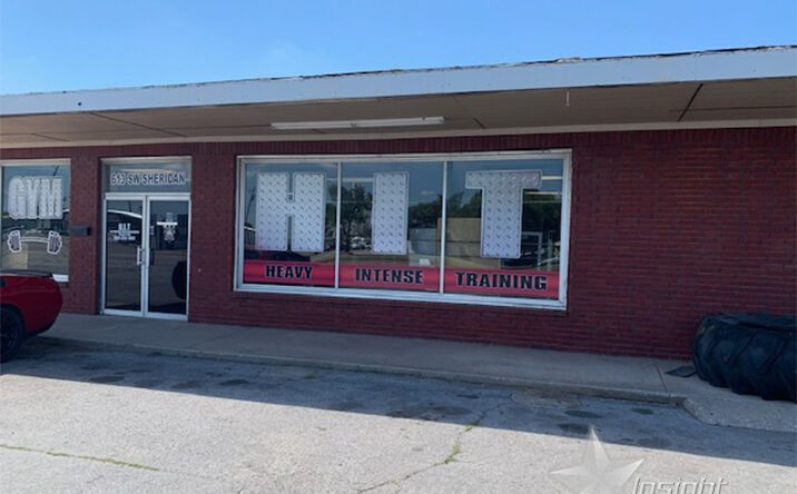 Pictures of Special Purpose property located at 613 SW Sheridan Rd, Lawton, OK 73505 for lease - image #1