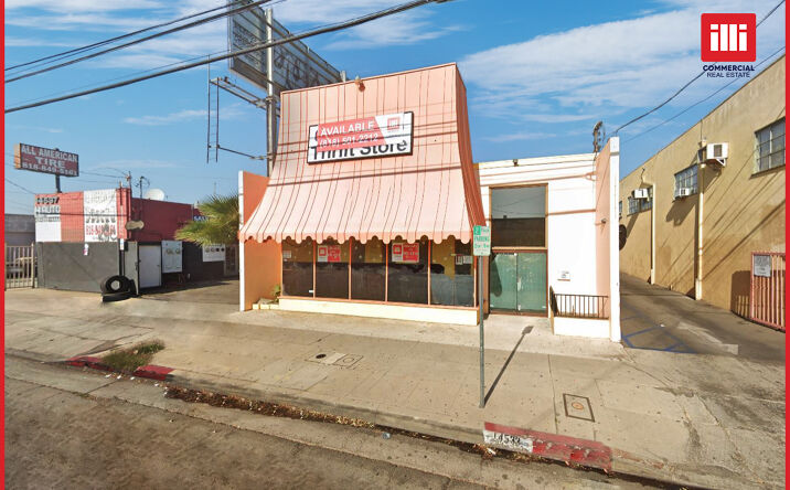 Pictures of Retail property located at 14533 Vanowen Street, Van Nuys, CA 91405 for lease - image #1