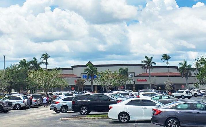 Body found in Walmart parking lot in West Palm Beach