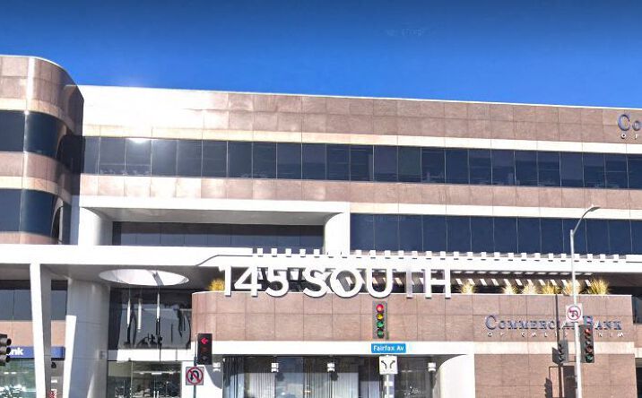 Pictures of Office property located at 145 S Fairfax Ave, Los Angeles, CA 90036 for lease - image #1
