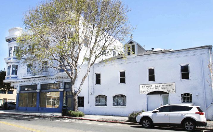 Pictures of Retail, Office property located at 2507 Bryant St, San Francisco, CA 94110 for lease - image #1