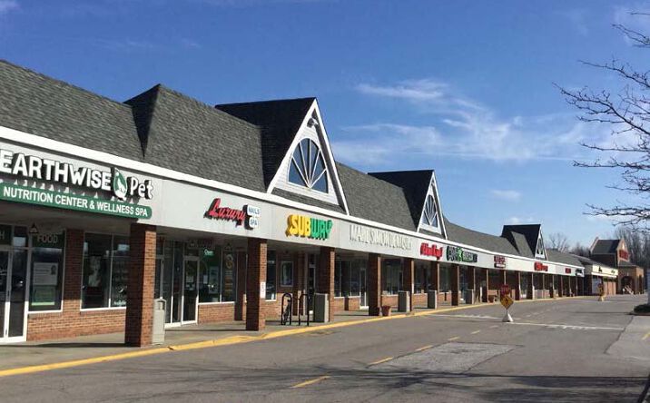 Pictures of Retail property located at 375-409 Lear Road, Avon Lake, OH 44012 for lease - image #1