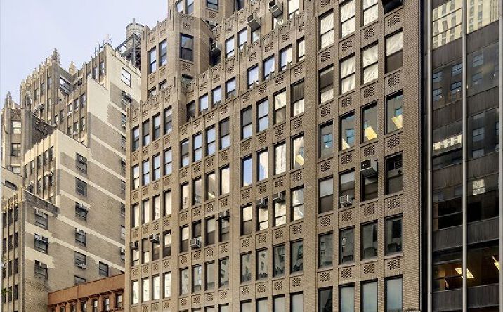 Pictures of Office, Special Purpose property located at 64 W 48th St, New York, NY 10036 for lease - image #1