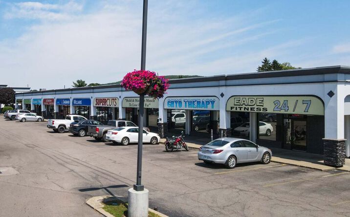 Pictures of Retail, Office, Restaurant property located at 502 N Union St, Olean, NY 14760 for lease - image #1