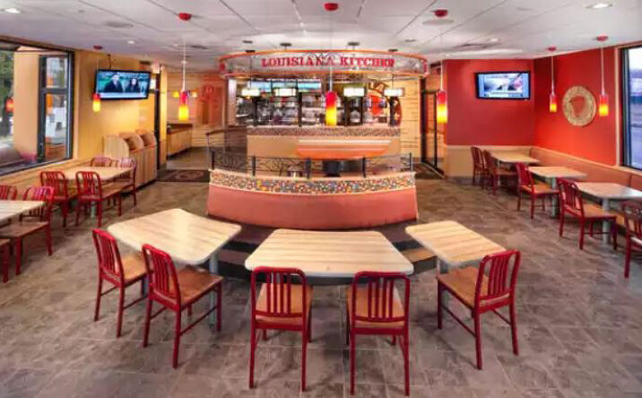 Pictures of Retail, Restaurant property located at Popeyes, The Bronx, NY 10462 for lease - image #1