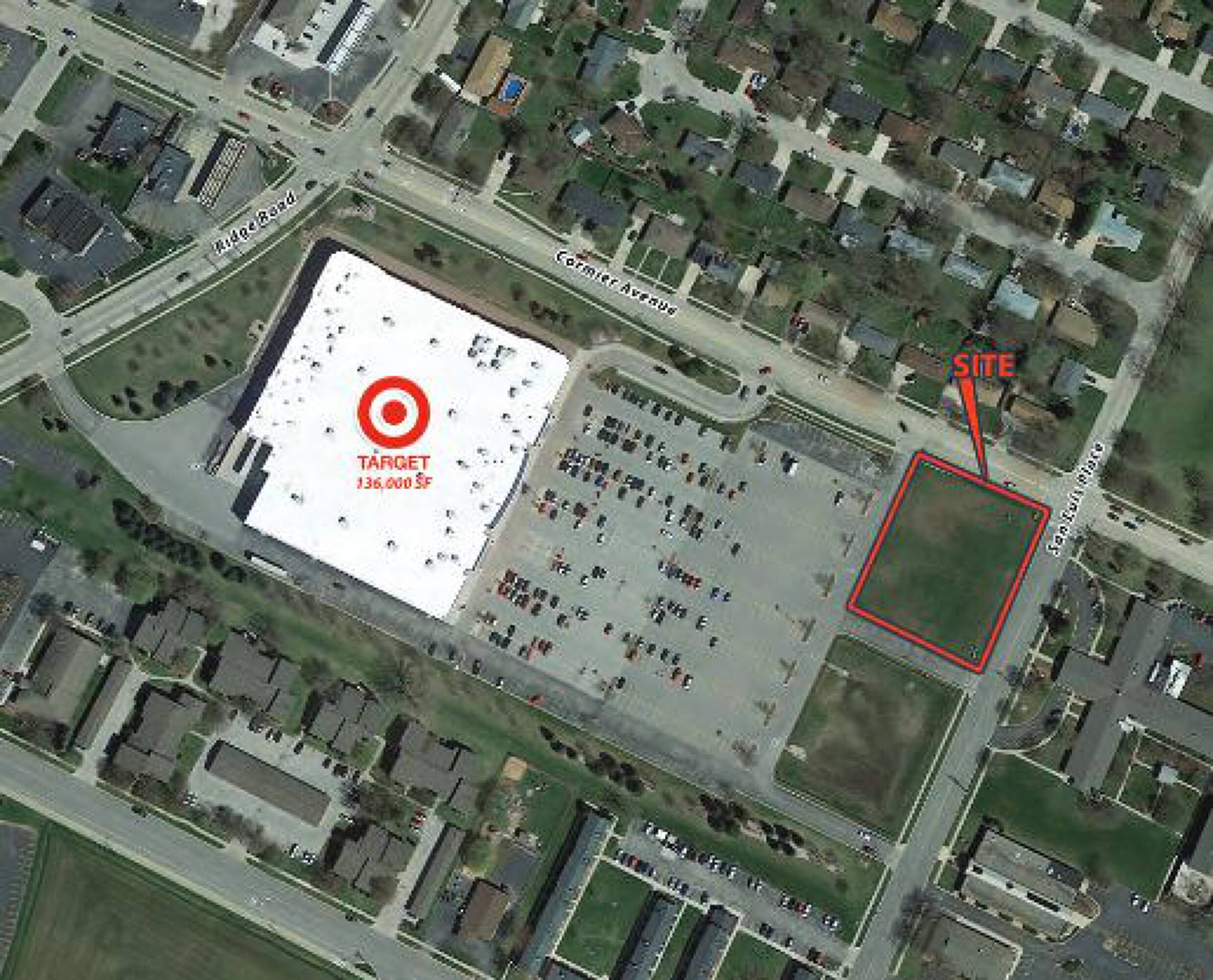 Cormier Rd. & Ridge Rd, Green Bay, WI 54304