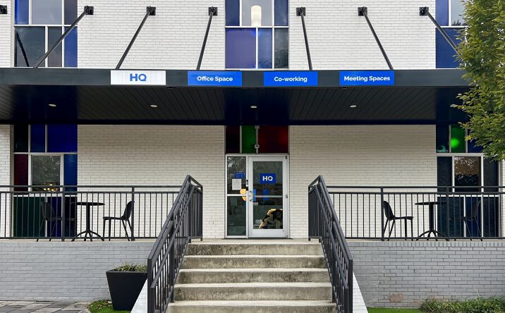 Pictures of Office property located at 3117 Whiting Ave, Charlotte, NC 28205 for lease - image #1