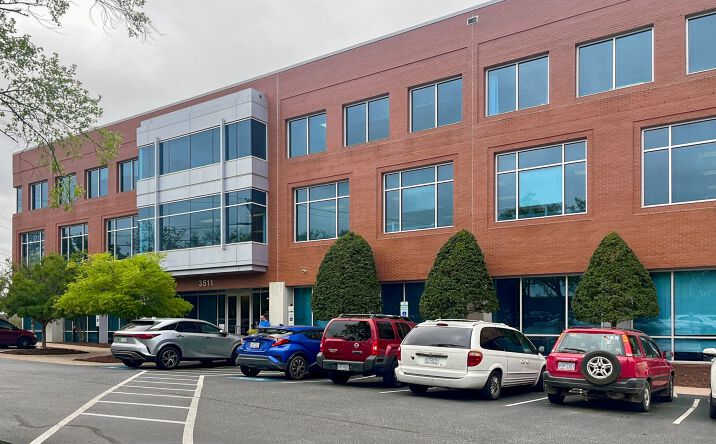 Pictures of Office property located at 3511 Shannon Rd, 3rd  Floor, Durham, NC 27707 for lease - image #1