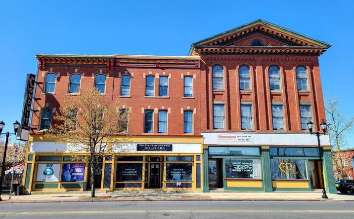 Pictures of Retail, Office property located at 439 S Broad St, Trenton, NJ 08611 for lease - image #1