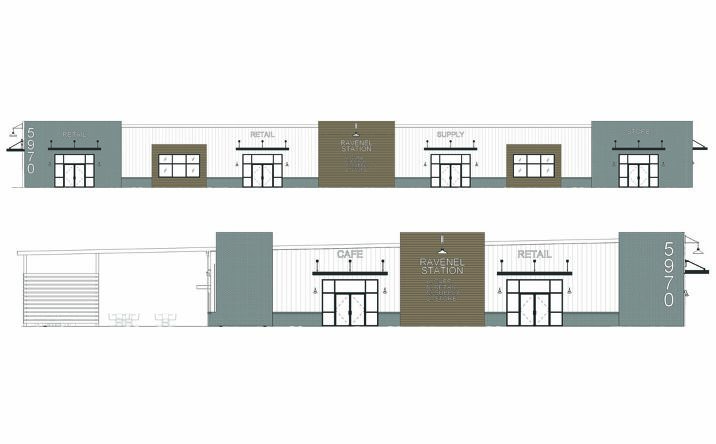 Pictures of Retail property located at 5970 SC-165, Ravenel, SC 29470 for lease - image #1