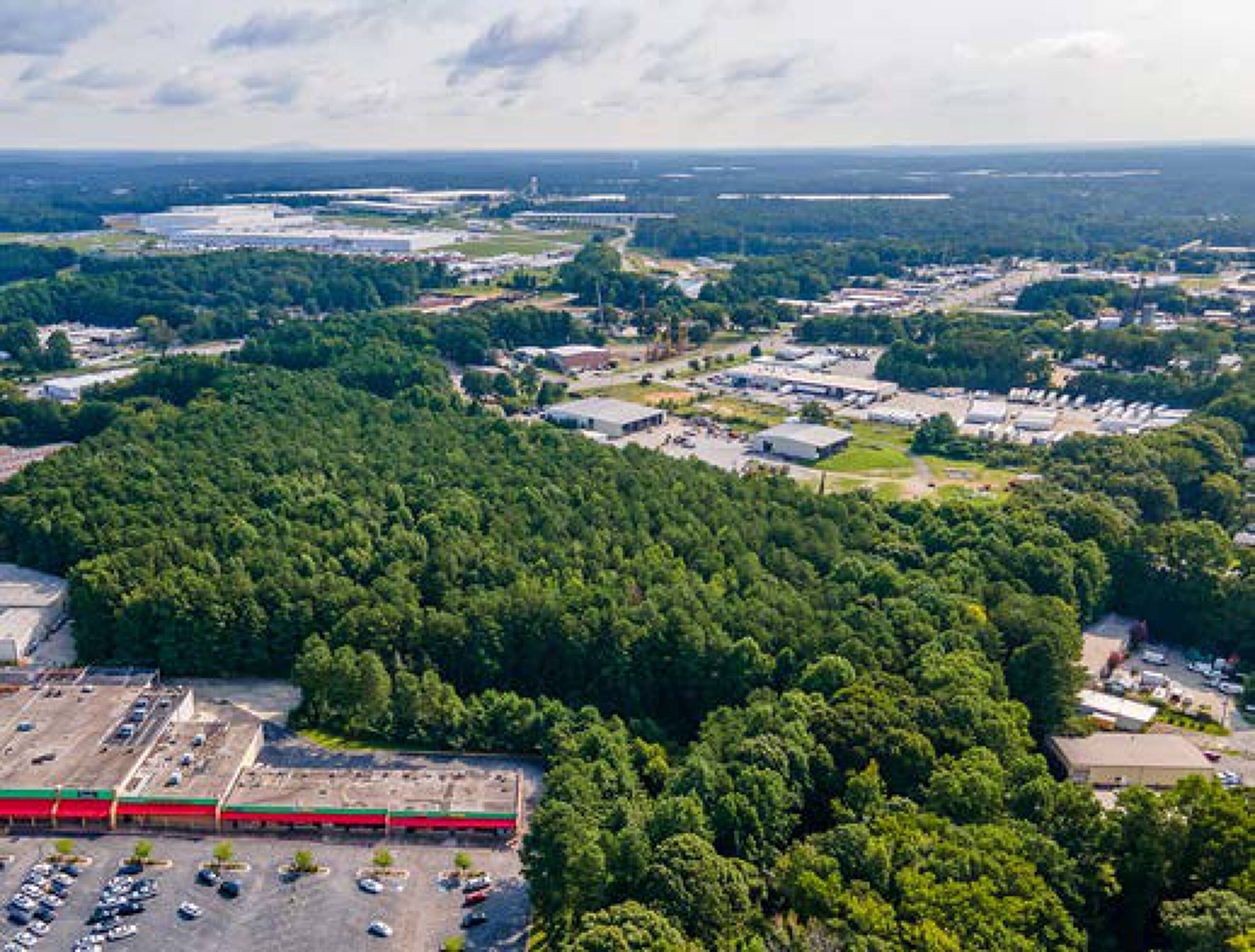 Forest Pkwy, Lake City, GA 30260