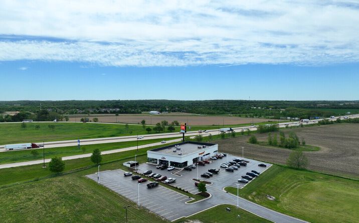 Pictures of Retail property located at 7000 First Ranger Dr, South Beloit, IL 61080 for lease - image #1