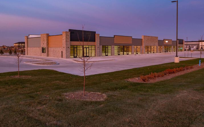 Pictures of Retail, Restaurant property located at 505 E Hickman Rd, Waukee, IA 50263 for lease - image #1