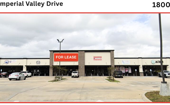 Pictures of Retail property located at 16271 Imperial Valley Dr, Houston, TX 77060 for lease - image #1
