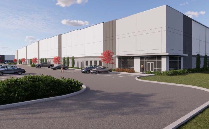 Pictures of Industrial property located at Five Mile & Napier Rd, Plymouth, MI 48170 for lease - image #1