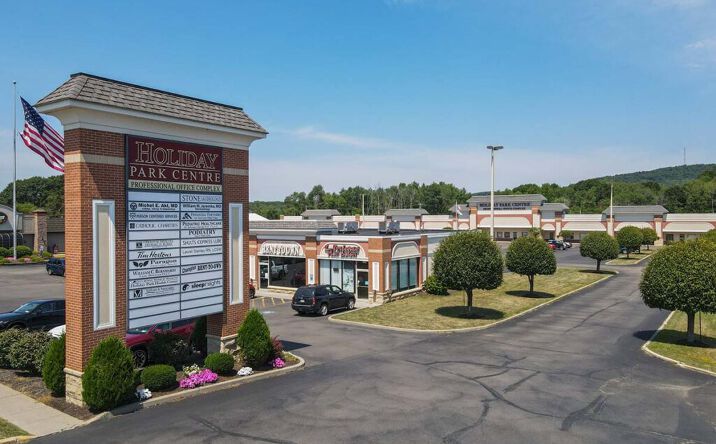 Pictures of Retail, Office, Restaurant property located at 2626 & 2610 West State Street, Olean, NY 14760 for lease - image #1